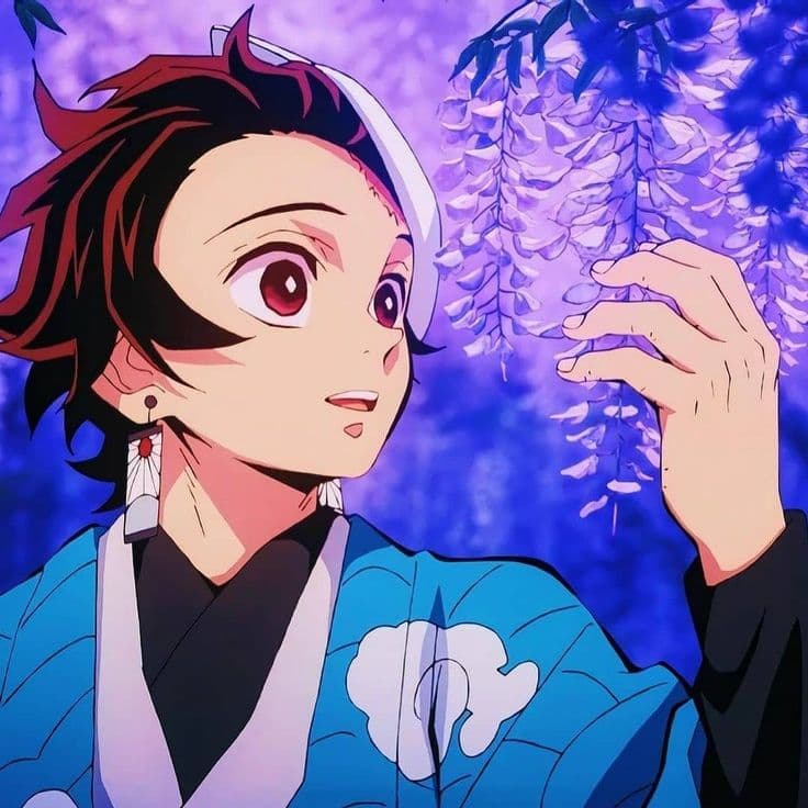 Tanjiro Kamado