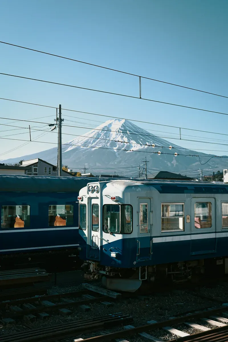 Mount Fuji